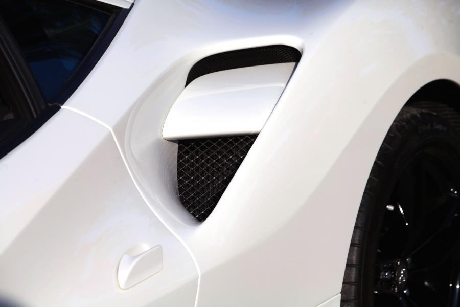 Детали экстерьера Ferrari 488 GTB 2015 года  (NA) (фото 23 из 42)